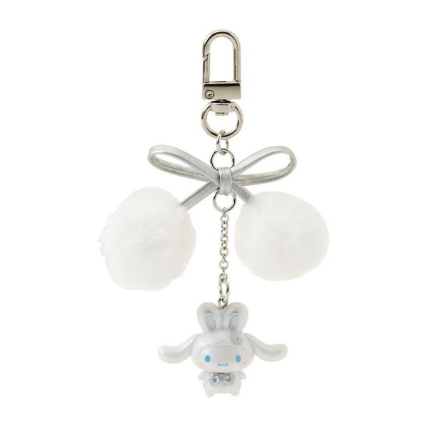 Sanrio Fuwa Fuwa Snow Rabbit Series Keychain Cheap