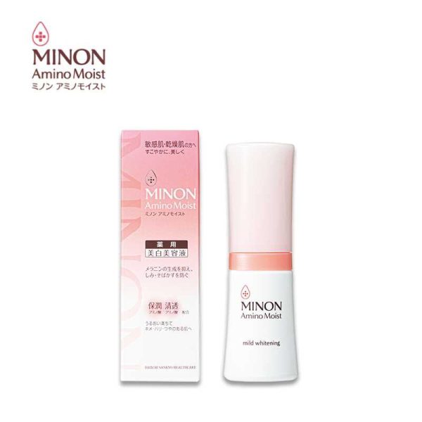 MINON Amino Moist Mild Whitening Gel Online Hot Sale