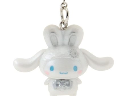 Sanrio Fuwa Fuwa Snow Rabbit Series Keychain Cheap