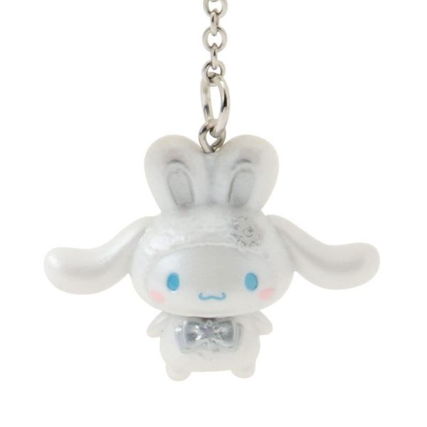 Sanrio Fuwa Fuwa Snow Rabbit Series Keychain Cheap