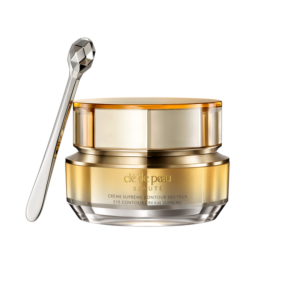 Shiseido Clé de Peau Beauté 4D Eye Contour Cream Supreme Online Sale