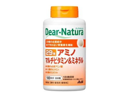 Dear-Natura Amino Acid Multivitamins & Minerals Online now