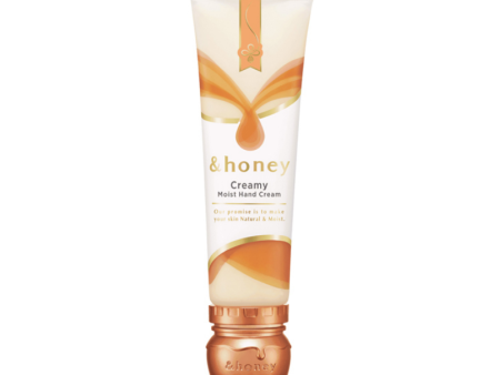 &honey Creamy Moist Hand Cream Supply