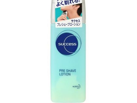 Kao SUCCESS Men s Gentle Refreshing Shave Gel Cheap