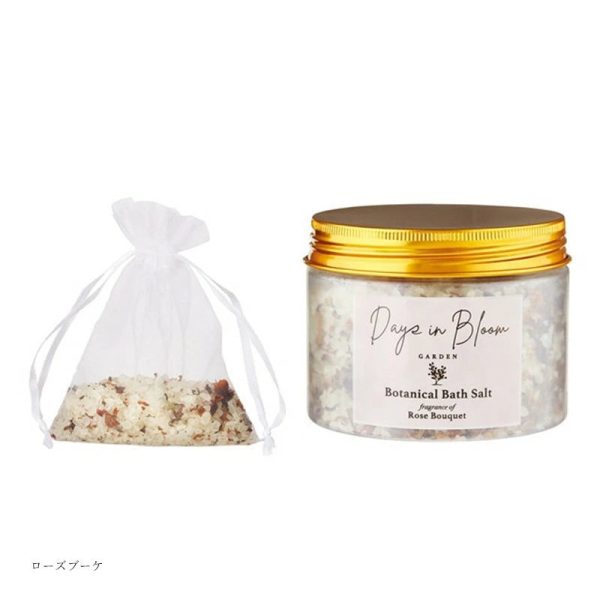 Beauwell Days in Bloom Botanical Bath Salts Fashion