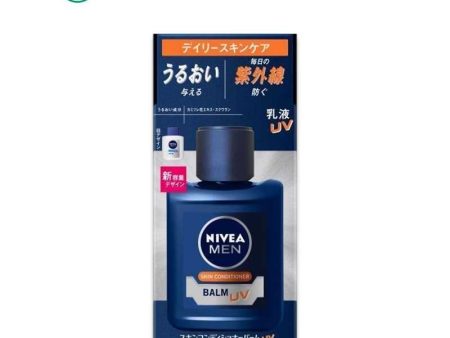 KAO NIVEA MEN Skin Conditioner Balm UV SPF25 PA++ 110ml For Discount