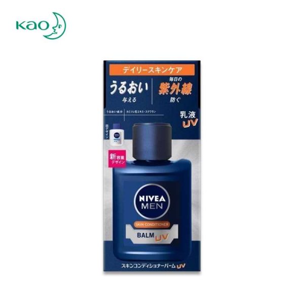 KAO NIVEA MEN Skin Conditioner Balm UV SPF25 PA++ 110ml For Discount