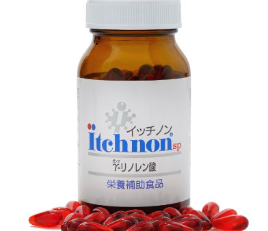 ITCHNON Gamma-linolenic Acid Supplements For Cheap