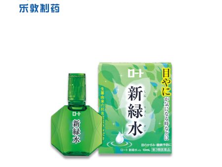 ROHTO Sinryokusui b Eye Drops For Cheap