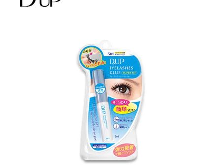 D-UP Eyelash Glue Superfit 501 N Discount