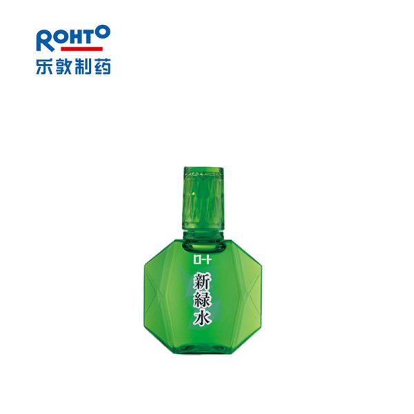 ROHTO Sinryokusui b Eye Drops For Cheap