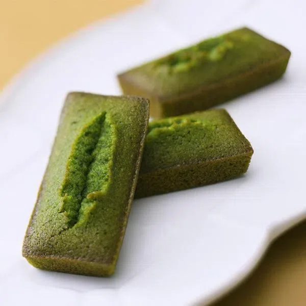 Henri Charpentier Kyo Takumi Matcha Financier Online Hot Sale