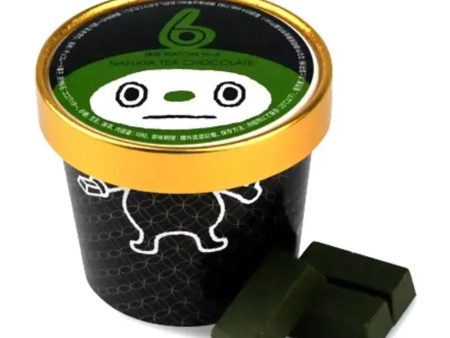 NANAYA Chocolate Cup Matcha No. 6 Online Hot Sale