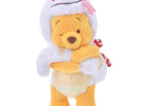 Disney ETO POOH Plush Keychain Online now