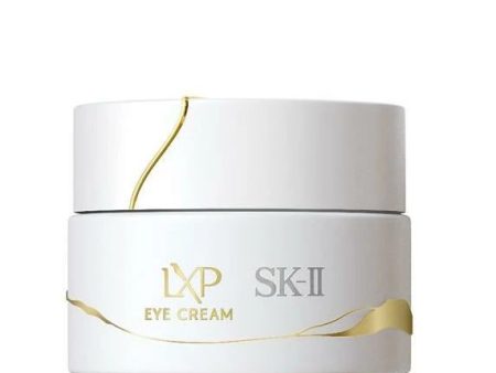 Shiseido SK-II LXP Gold Ingenuity Eye Cream For Cheap