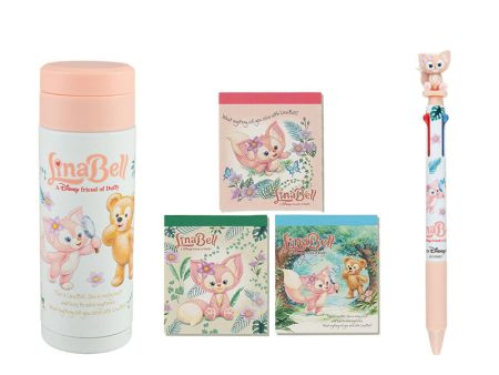 Disney Duffy & Friends LinaBell Stationery Discount