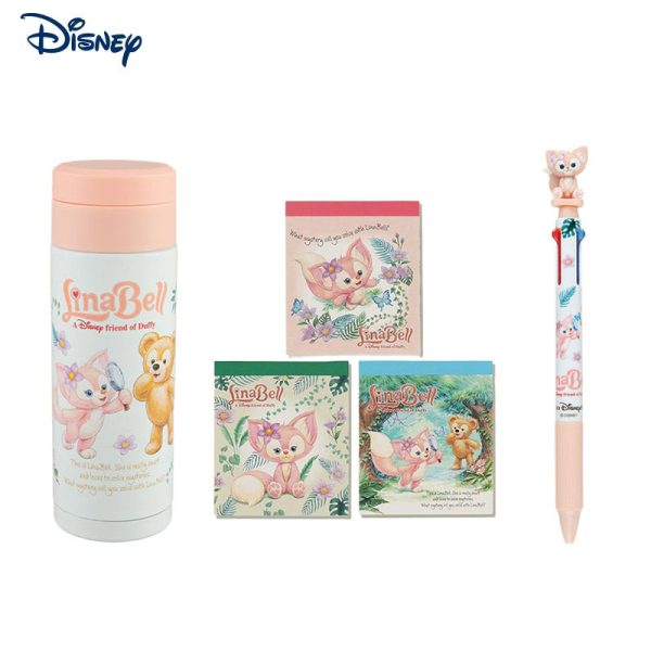 Disney Duffy & Friends LinaBell Stationery Discount