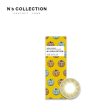 Ns Collection Daily Disposable 14.2 mm Diameter Color Contact Lenses 10 pcs Online Sale