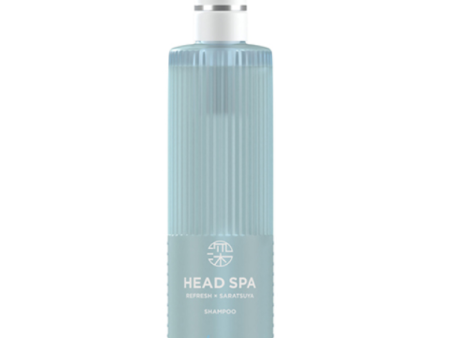 HEAD SPA Refresh & Saratsuya Shampoo Fashion