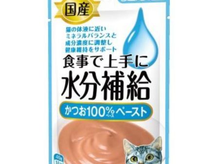 AIXIA Hydrating 100% Bonito Paste for Cats Sale