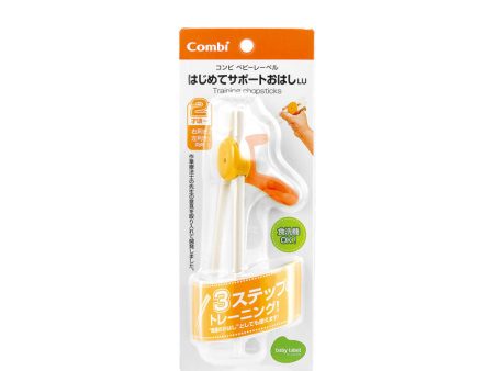 Combi First time Support Chopsticks for Baby Sale