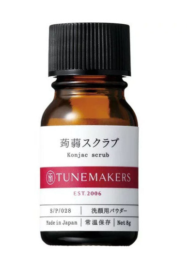 TUNEMAKERS Konjac Cleansing Powder For Cheap