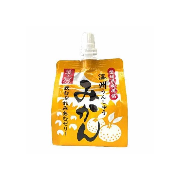 Aikobo Unshu Mikan Orange Jelly Discount