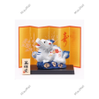 Yakushigama Blue Dragon Figurine For Discount