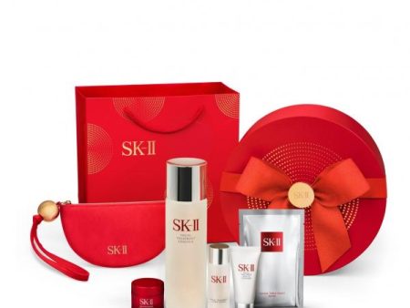 Shiseido SK-II Facial Treatment Essence Gift Set Cheap