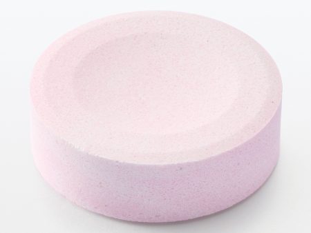 MUJI Rose Bath Tablet Discount