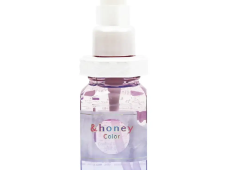 &honey Color Control Repair Oil) Hot on Sale