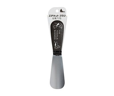 Nippon Seal Shoe Brush & Shoe Horn Hot on Sale