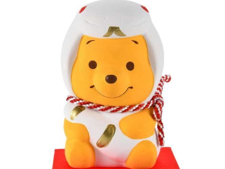 Disney ETO POOH Winnie the Pooh Year of the Snake Figurine on Sale