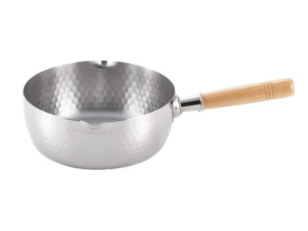 YOSHIKAWA Stainless Steel IH Yukihira Nabe Pot Supply