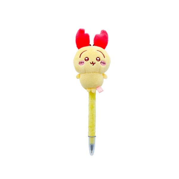 SUNSTAR Chiikawa Plush Ballpoint Pen Online Sale