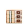 Seikanin Manenju Chestnut Manju & Koganeawase Monaka Online now