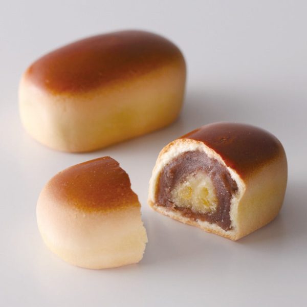 Seikanin Manenju Chestnut Manju & Koganeawase Monaka Online now