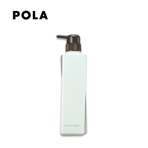 POLA Pancé de Bouquet Body Shampoo Blanc 500 mL For Discount