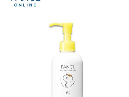 FANCL Baby Moisture Milk Online Hot Sale