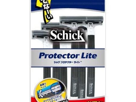 Schick Protector Lite Razor Online Hot Sale