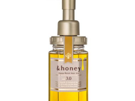 &honey Deep Moist Hair Oil 3.0 Online Hot Sale