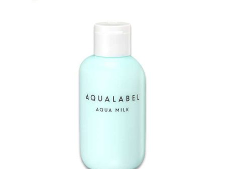 SHISEIDO AQUALABEL Aqua Milk For Cheap