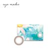 eyemake 1month 14.0mm diameter 2pcs Online now