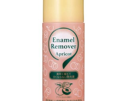 Koji Enamel Remover - Apricot Scent Hot on Sale