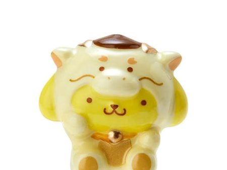 Sanrio Pompompurin Dragon Figure Online Hot Sale