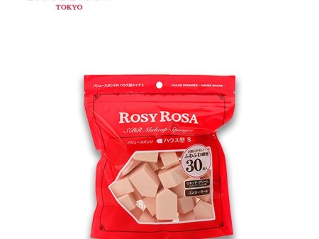 Rosy Rosa Makeup Sponge (30-pack) For Discount