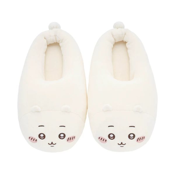 Chikawa Marshmallow Slippers Online