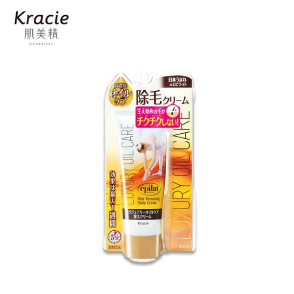 KRACIE Epilat Luxury Oil Care Hair Removal Cream Cheap