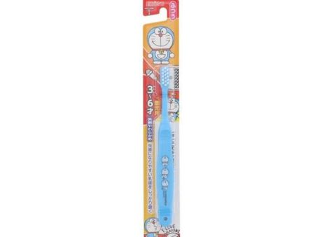 Ebisu I m Doraemon Kid s Soft Toothbrush Sale