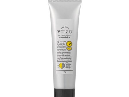 BIKEN Yuzu Hand Cream Online now